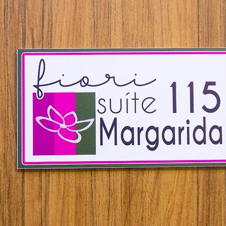Fiori Suites Goiânia Exterior foto