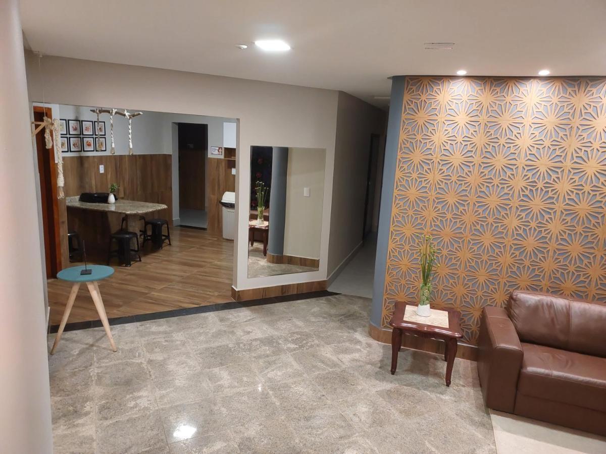 Fiori Suites Goiânia Exterior foto