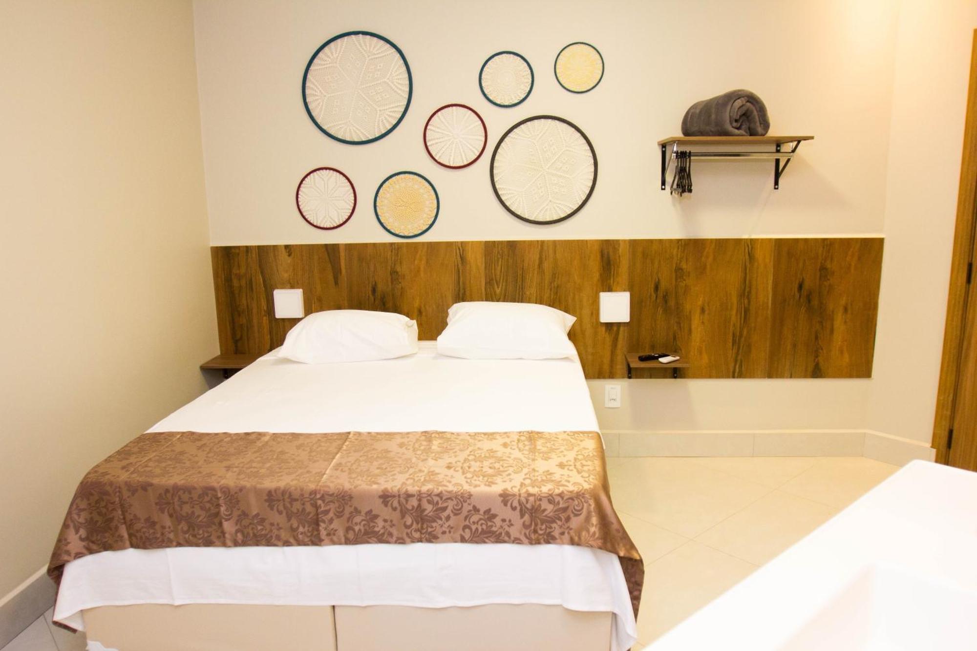 Fiori Suites Goiânia Habitación foto