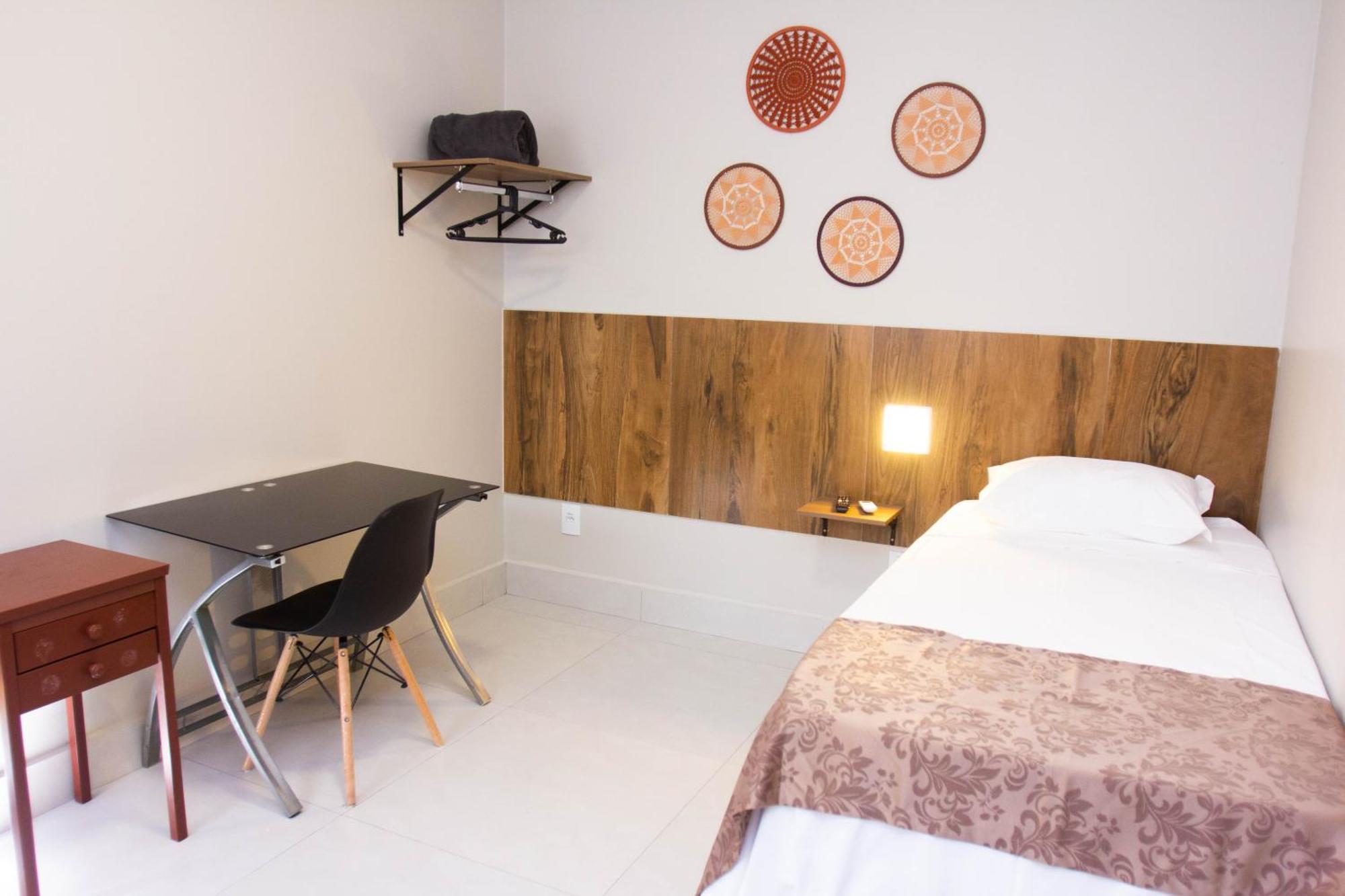 Fiori Suites Goiânia Habitación foto