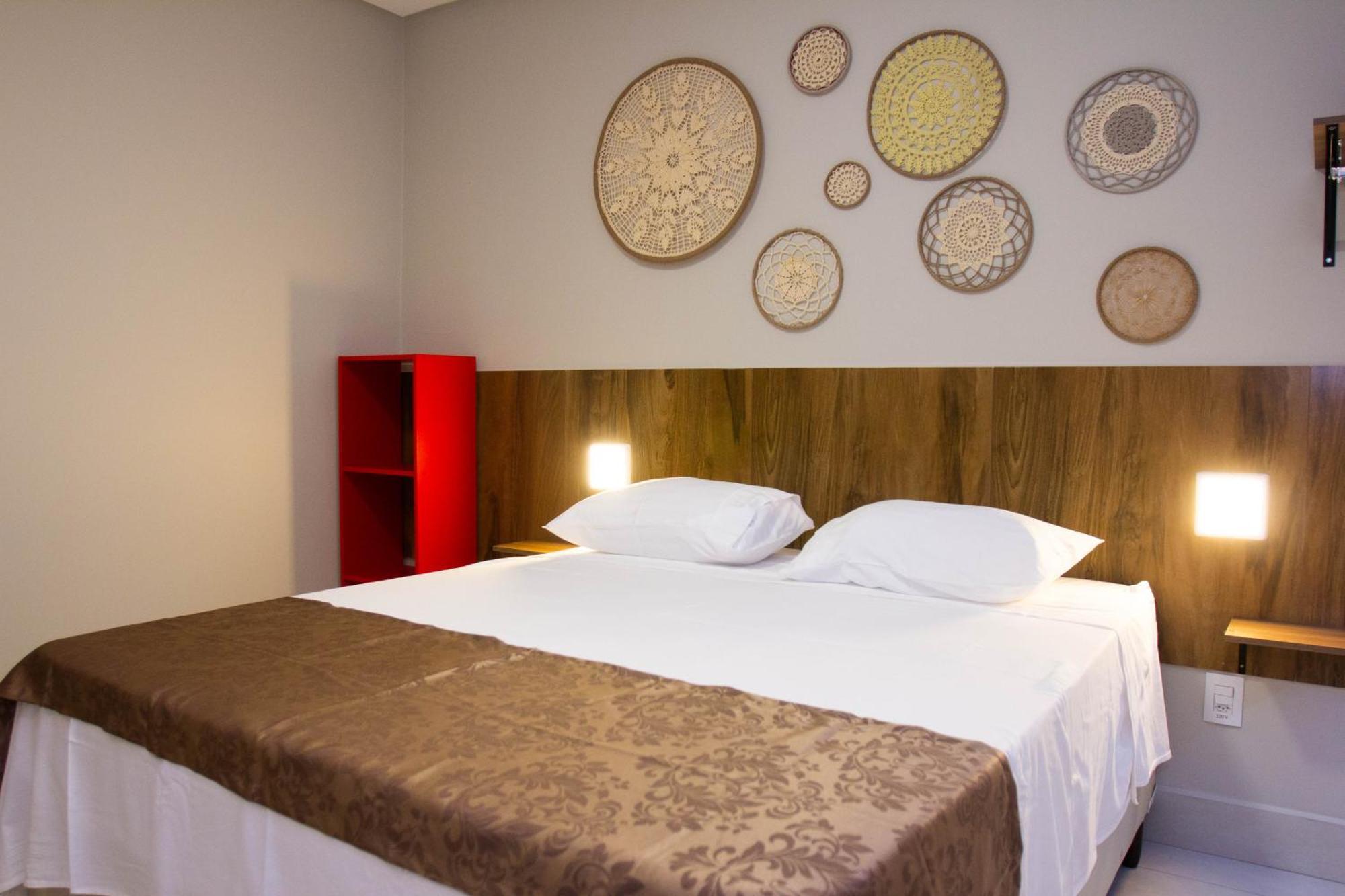 Fiori Suites Goiânia Habitación foto