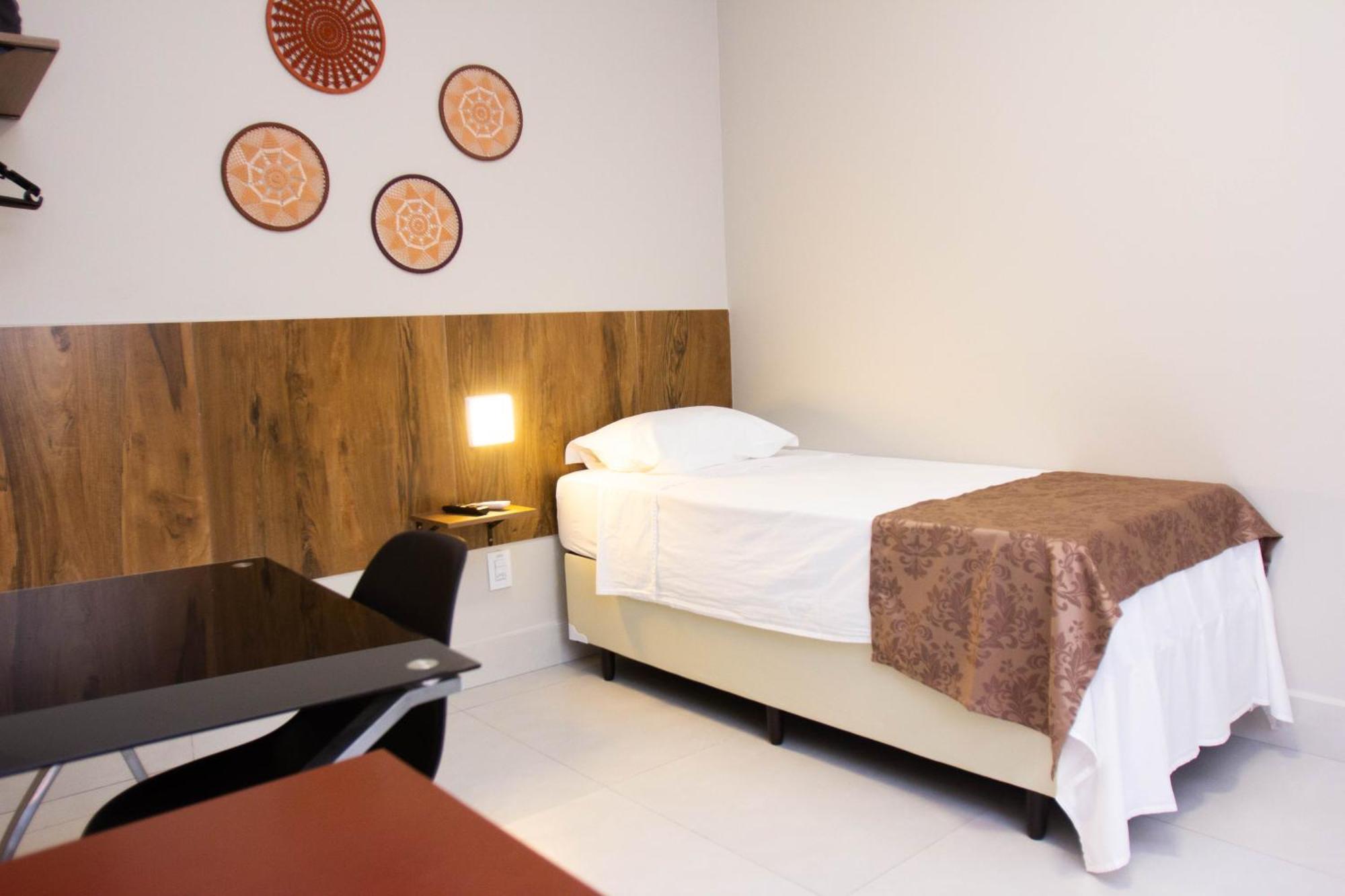 Fiori Suites Goiânia Habitación foto