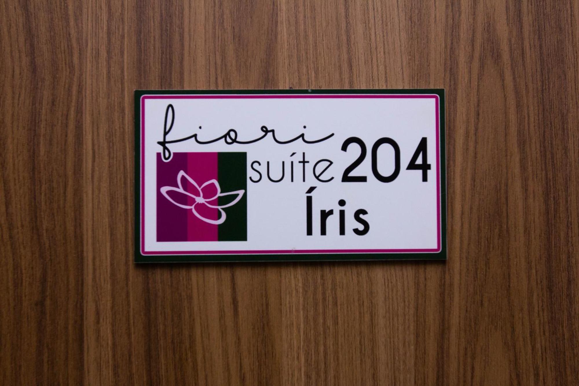 Fiori Suites Goiânia Habitación foto