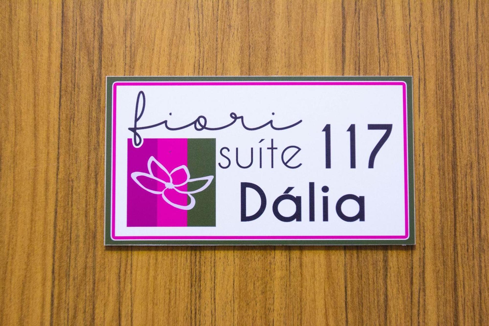 Fiori Suites Goiânia Exterior foto