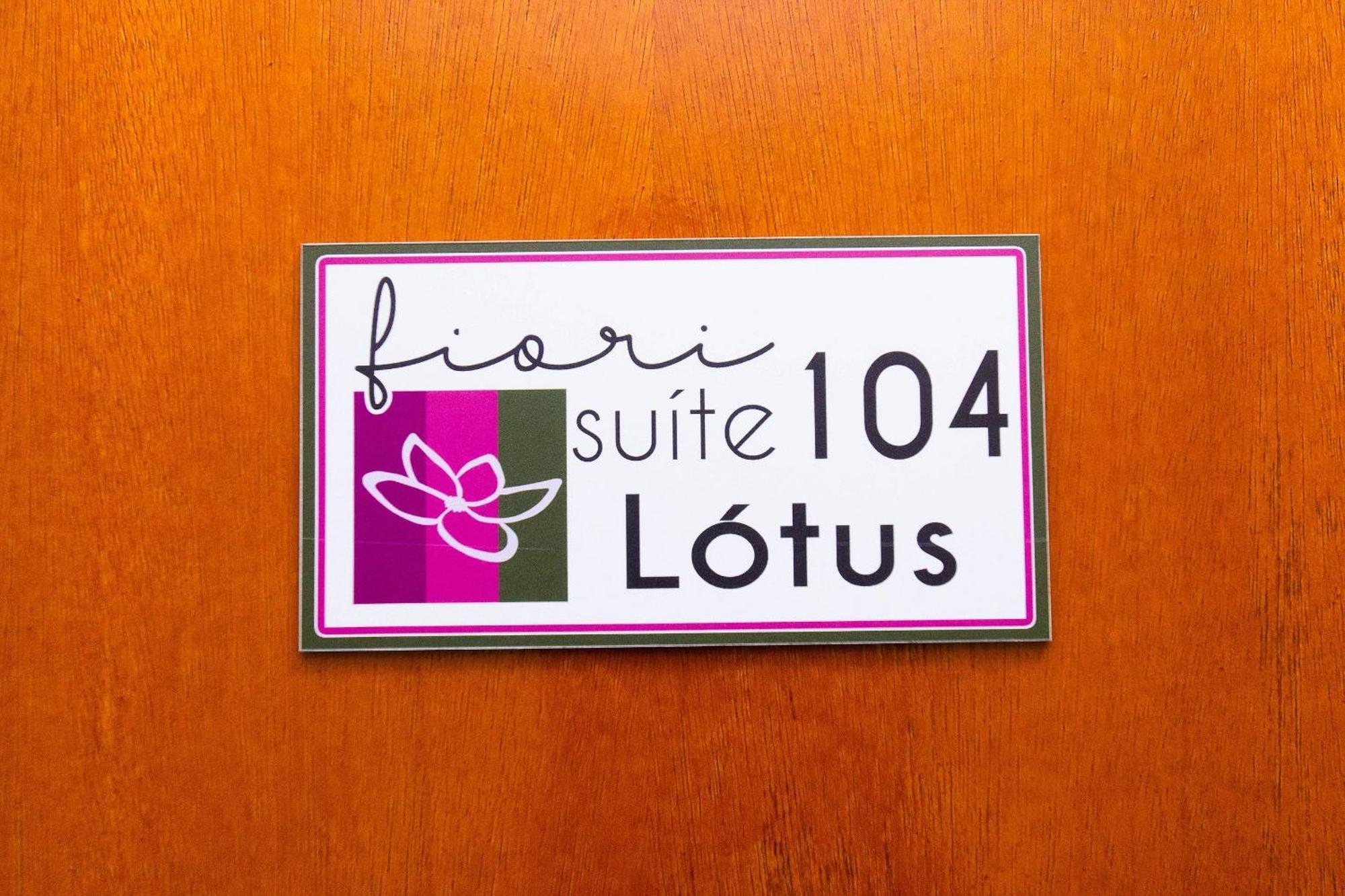 Fiori Suites Goiânia Exterior foto