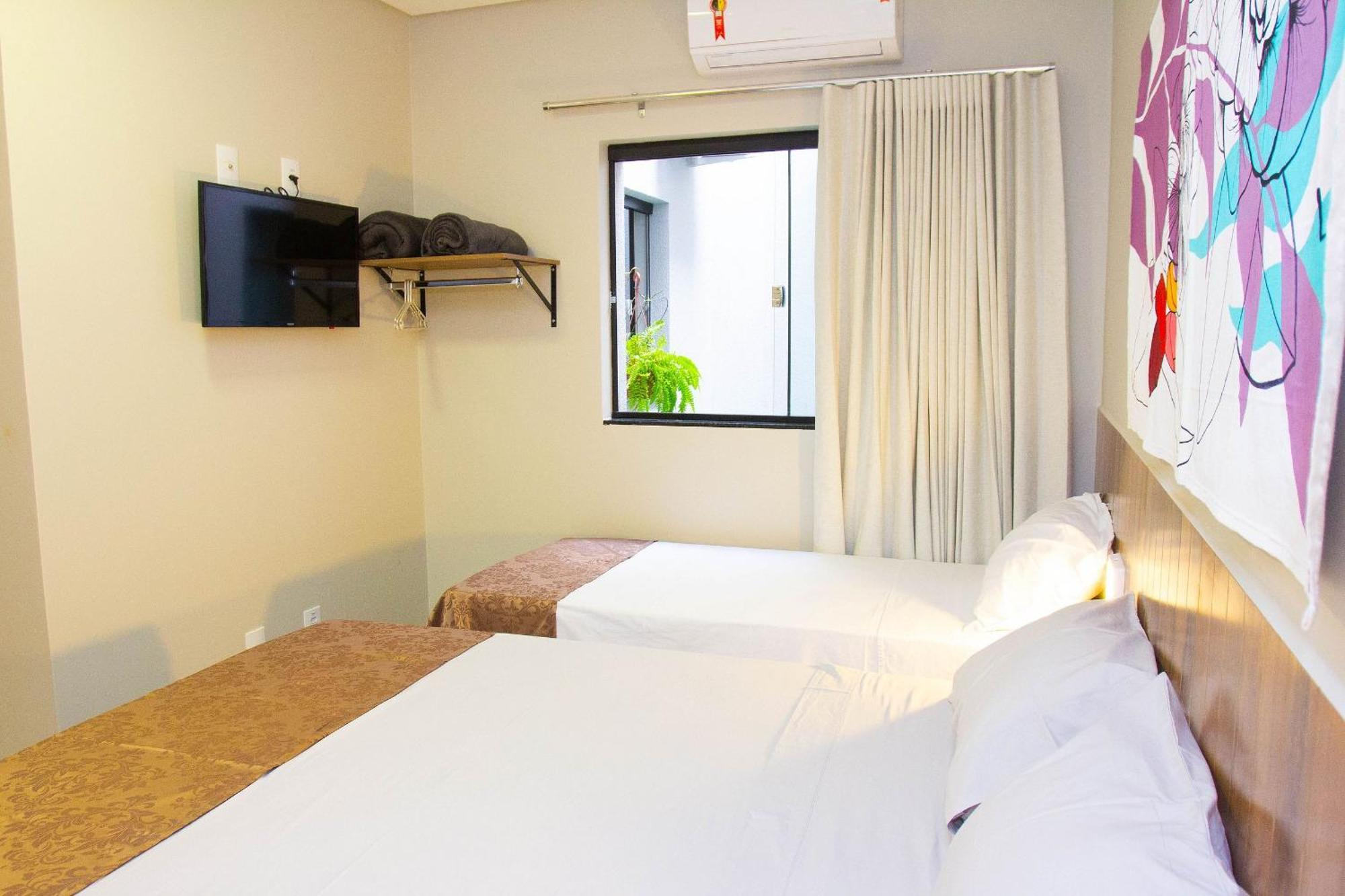 Fiori Suites Goiânia Exterior foto