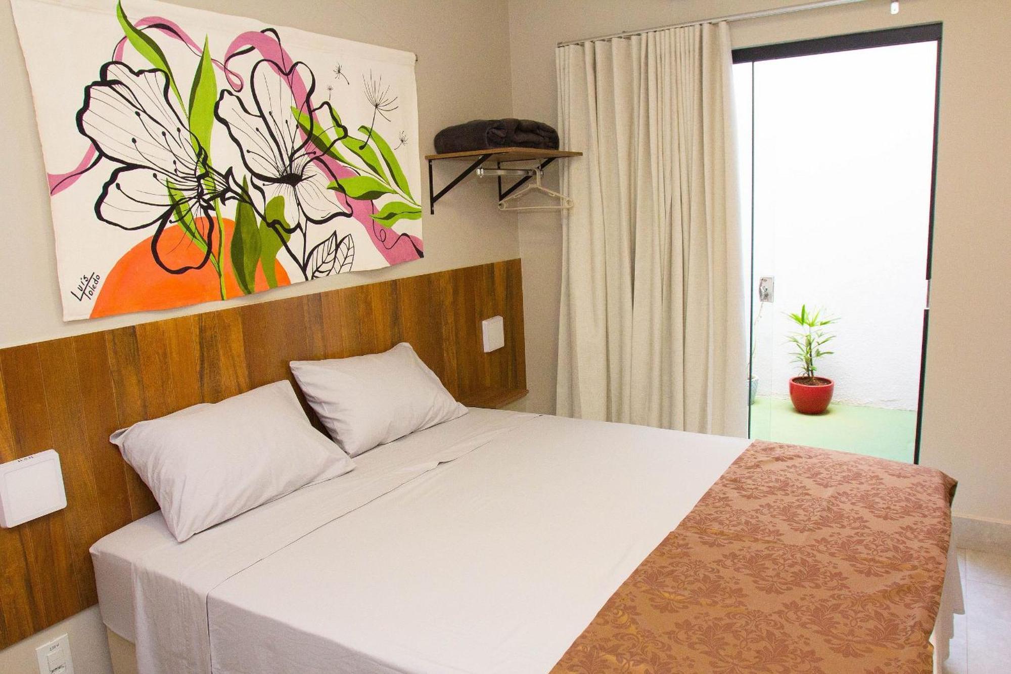 Fiori Suites Goiânia Exterior foto